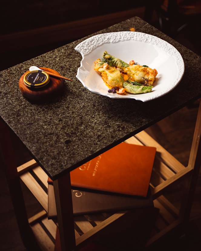 ELIXIR Restaurant by Dom Wódki | polish cuisine Warsaw - 7