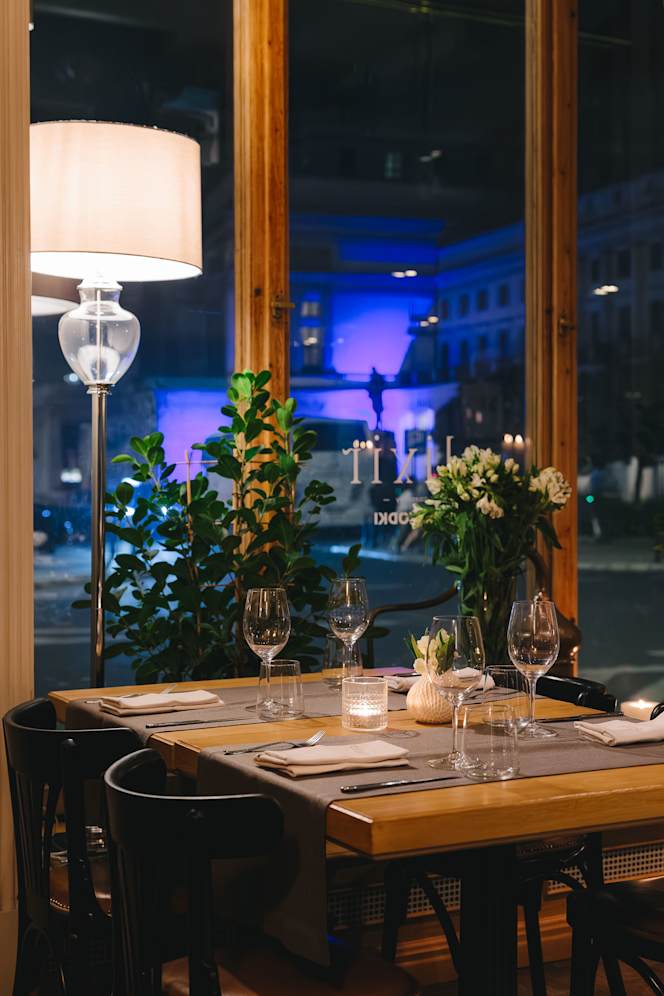 ELIXIR Restaurant by Dom Wódki | polish cuisine Warsaw - 4