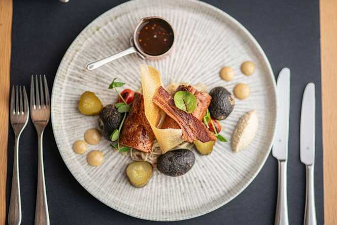 ELIXIR Restaurant by Dom Wódki | polish cuisine Warsaw - 5