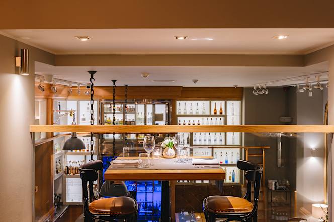 ELIXIR Restaurant by Dom Wódki | polish cuisine Warsaw - 1