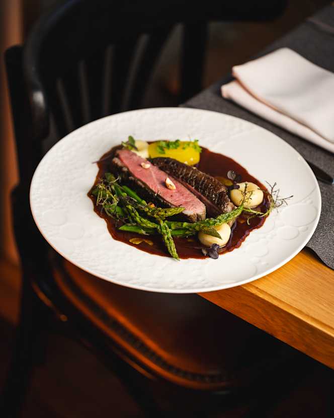 ELIXIR Restaurant by Dom Wódki | polish cuisine Warsaw - 6