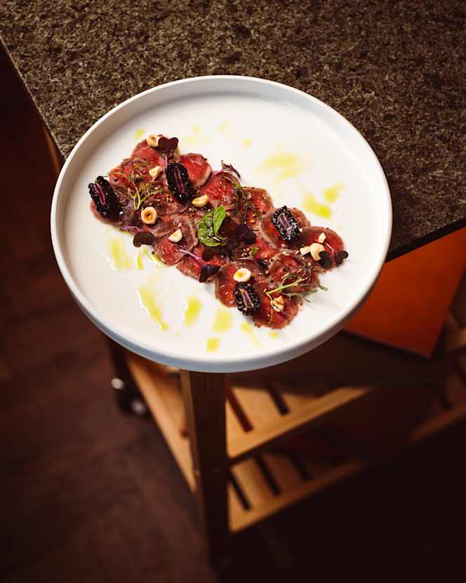 ELIXIR Restaurant by Dom Wódki | polish cuisine Warsaw - 0