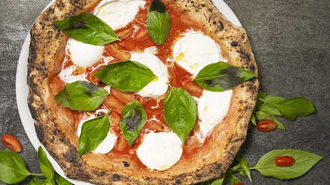 Insolito Cucina & Pizzeria - 1