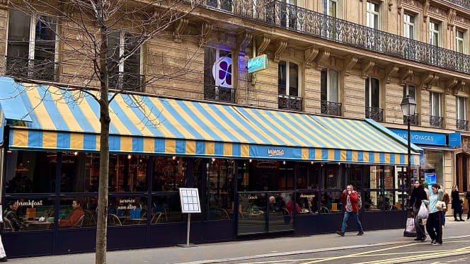 Le Mimosa - Paris - 2