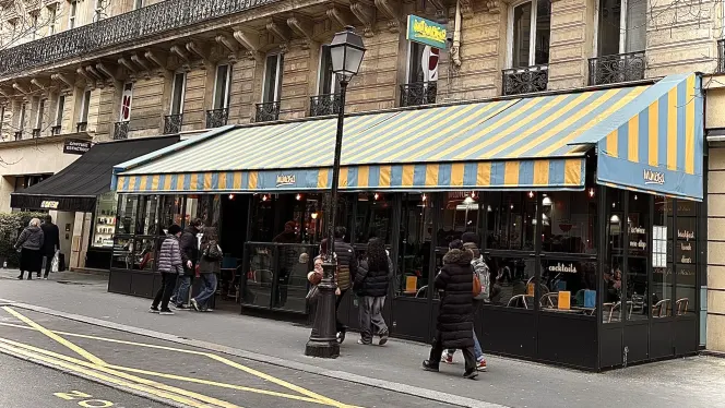 Le Mimosa - Paris - 0