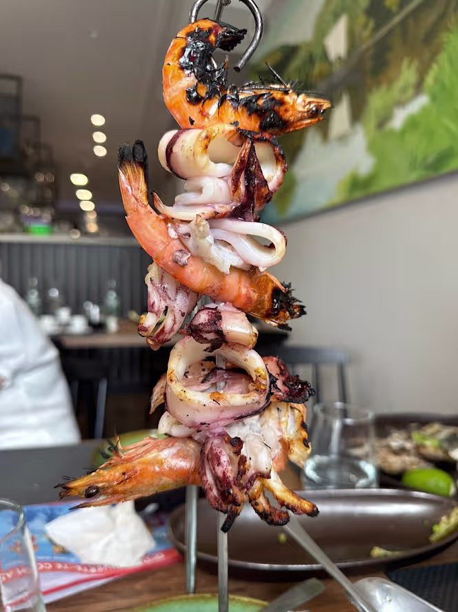 Restaurante O Victor - 4