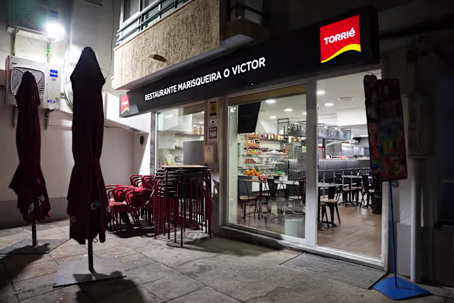 Restaurante O Victor - 0