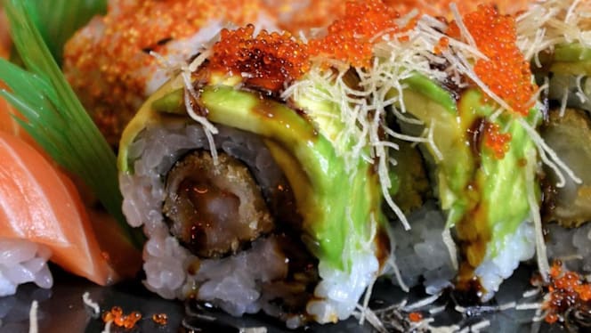 The Sushi Co - Aldgate - 3