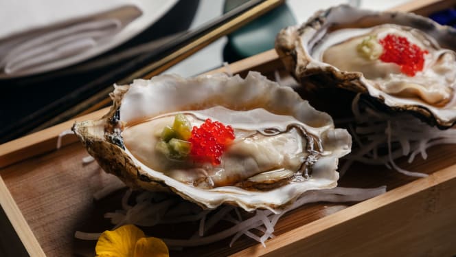 Jay´s Japanese by Gatsby - 1