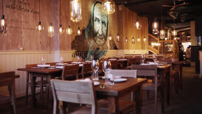 Sagardi Amsterdam - Amsterdam - 5