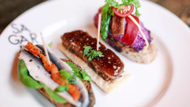 Sagardi Amsterdam - Amsterdam - 8