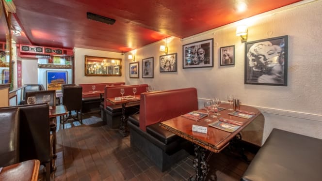 Giuseppe's Ristorante & Pizzeria - 8