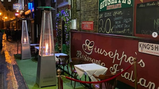 Giuseppe's Ristorante & Pizzeria - 3