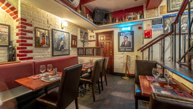 Giuseppe's Ristorante & Pizzeria - 7