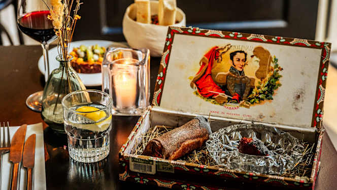 Restaurant Harpoon - 0