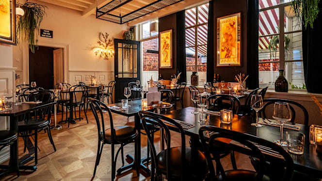 Restaurant Harpoon - 4