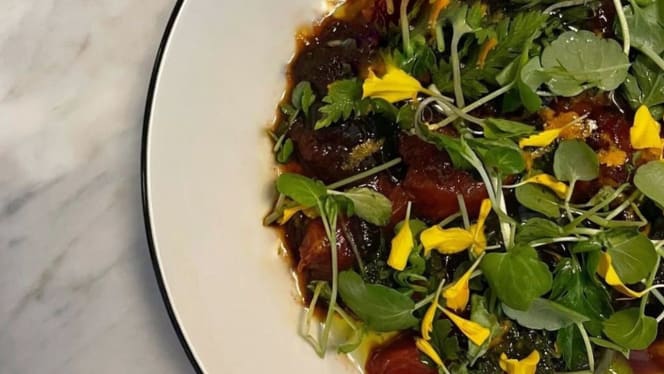 Restaurant Harpoon - 1