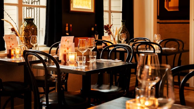 Restaurant Harpoon - 8