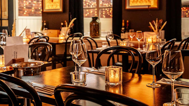 Restaurant Harpoon - 6