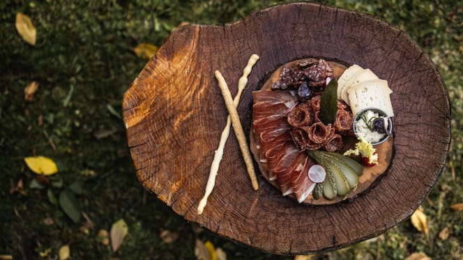 Restaurant Fines - 5