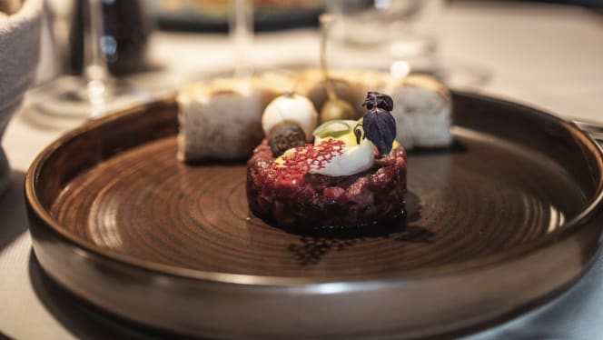 Restaurant Fines - 1