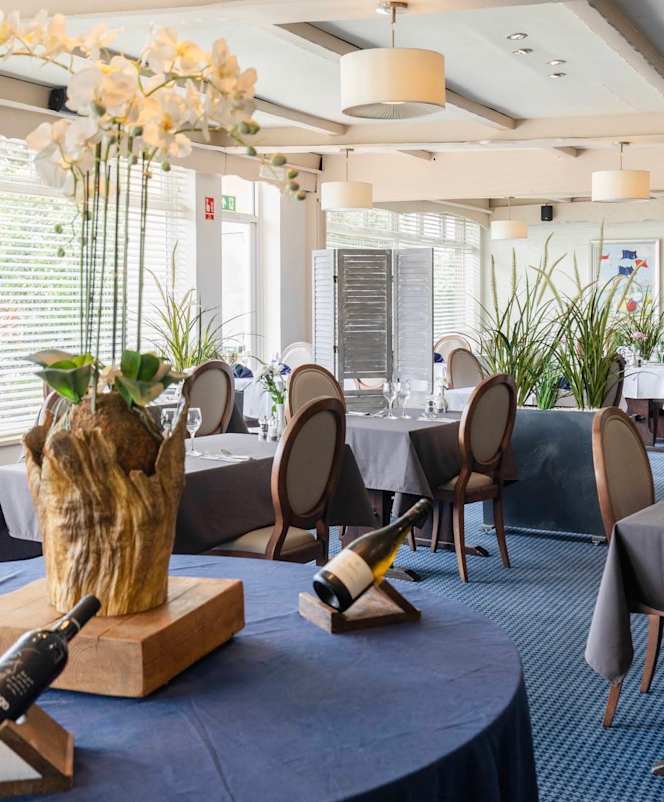 Tamarisk Restaurant - 3