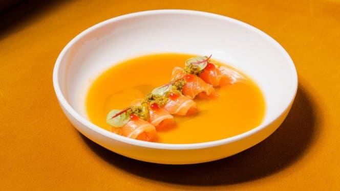 Moè Sushi - Portuense - 9