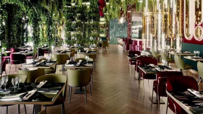 Moè Sushi - Portuense - 3