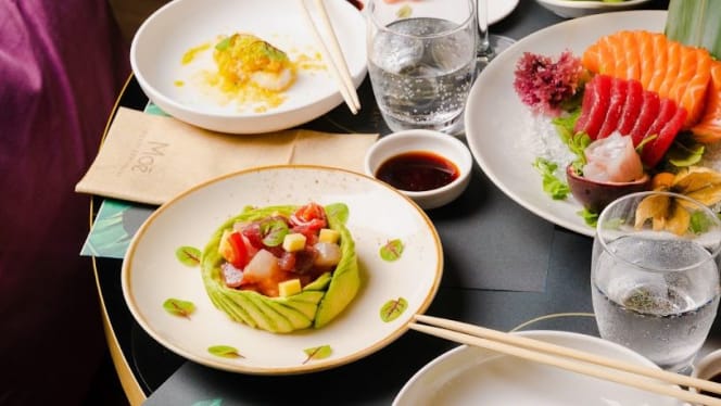 Moè Sushi - Portuense - 0