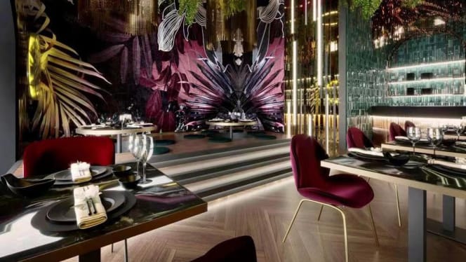 Moè Sushi - Portuense - 2