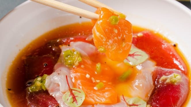 Moè Sushi - Portuense - 5