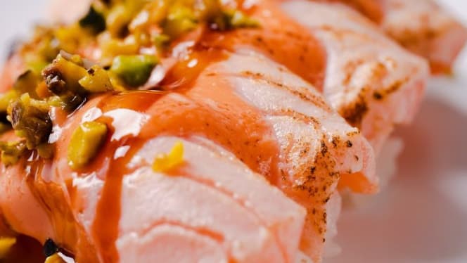 Moè Sushi - Portuense - 7