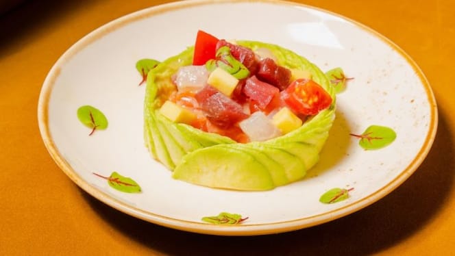 Moè Sushi - Portuense - 8