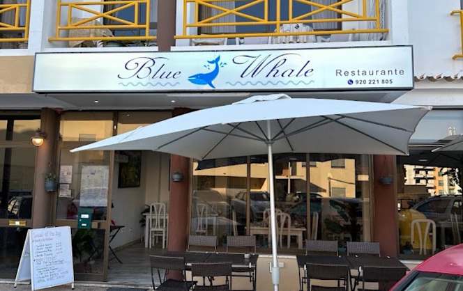 Blue Whale - Asian Fusion Restaurant - 3