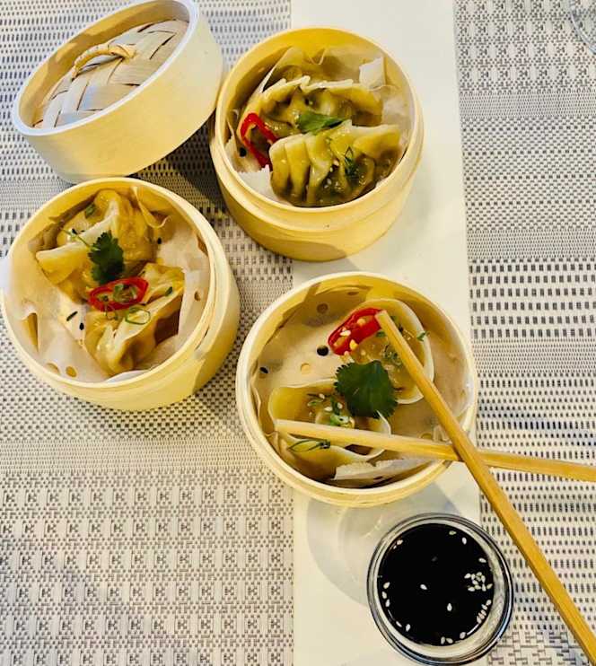Blue Whale - Asian Fusion Restaurant - 2