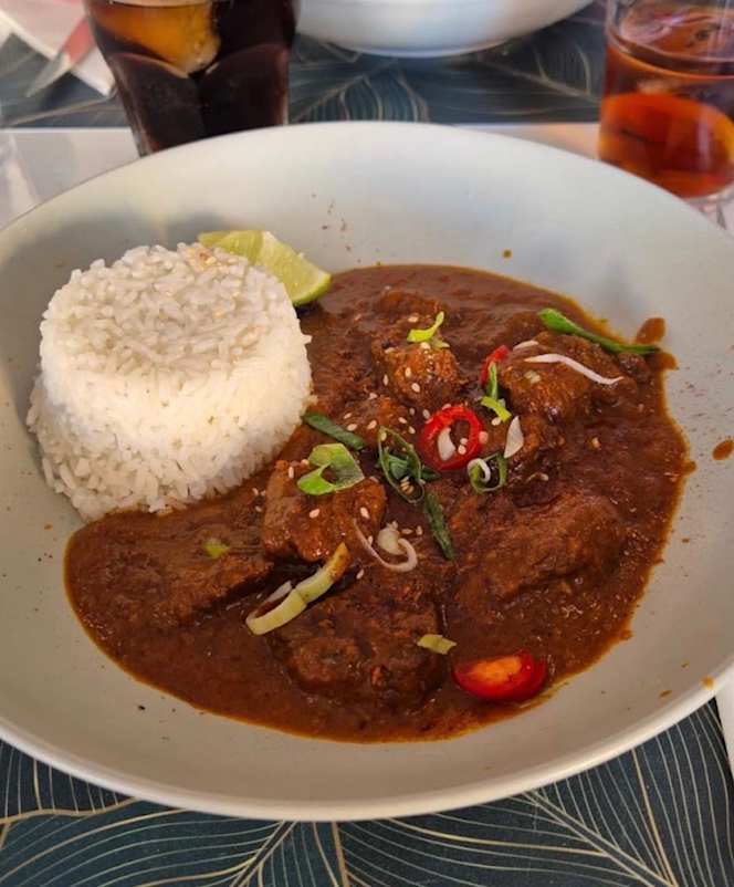 Blue Whale - Asian Fusion Restaurant - 4