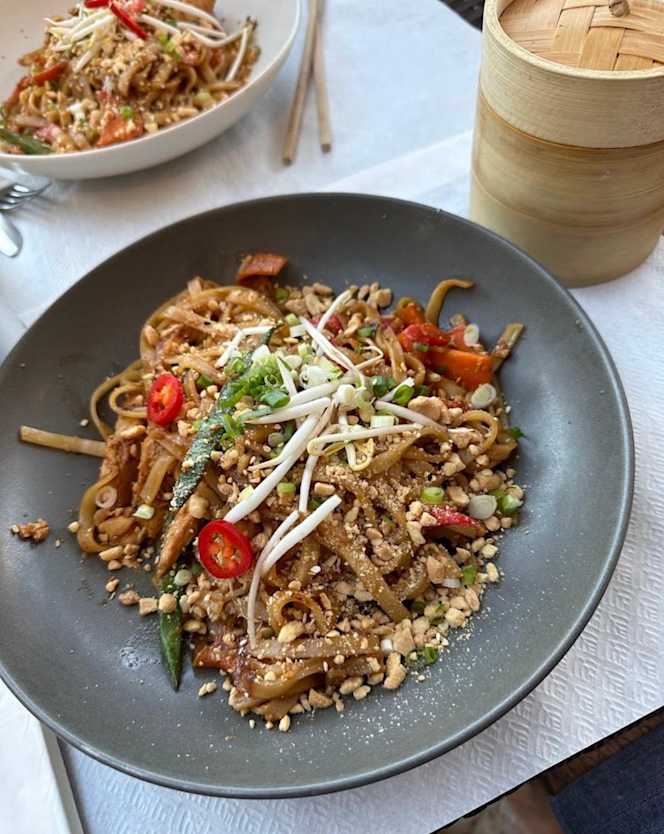 Blue Whale - Asian Fusion Restaurant - 6