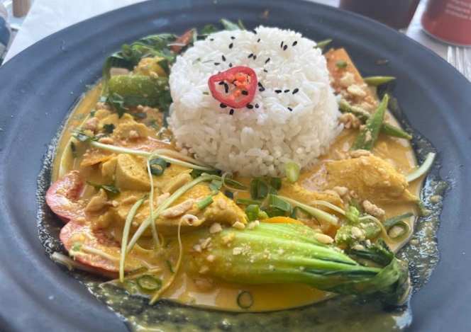 Blue Whale - Asian Fusion Restaurant - 5