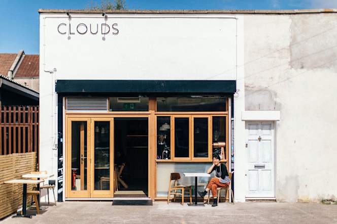 Clouds - Bristol - 2