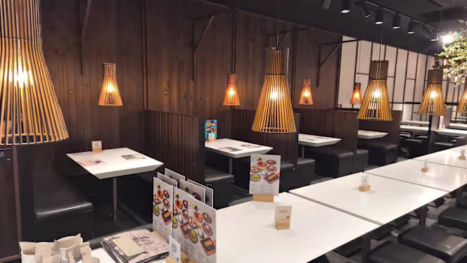 UDON Plaza Mar 2 - 4