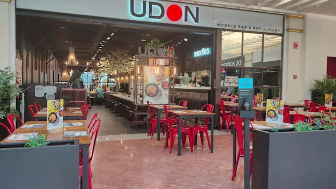 UDON Plaza Mar 2 - 0