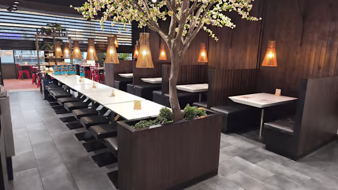 UDON Plaza Mar 2 - 3