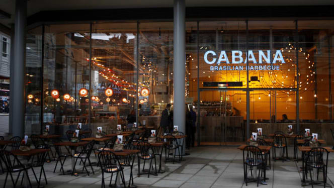 Cabana - Covent Garden - 9