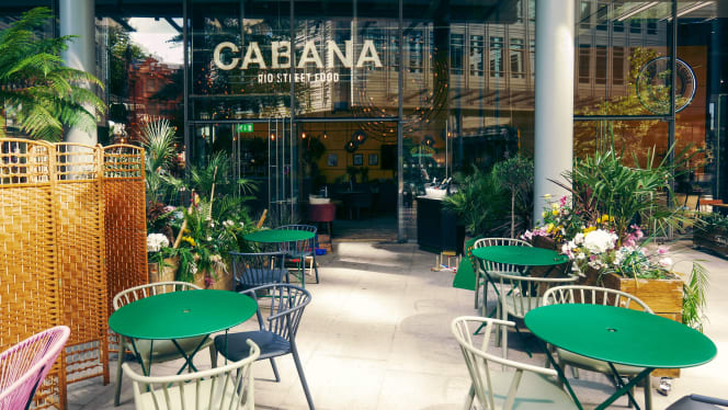 Cabana - Covent Garden - 0