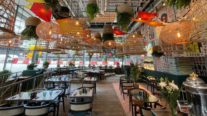 Cabana - Covent Garden - 3