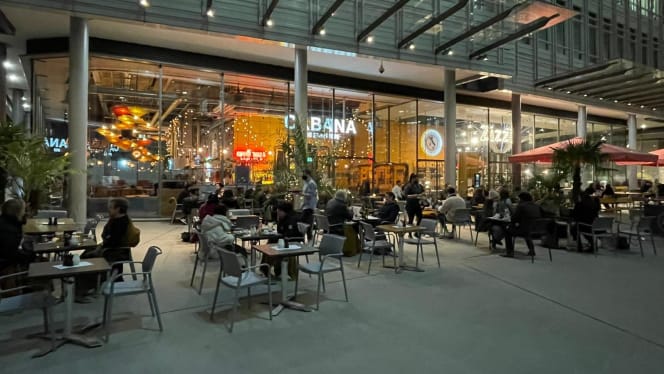 Cabana - Covent Garden - 6