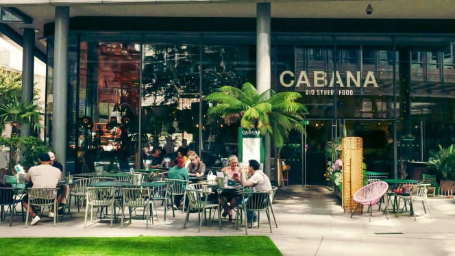 Cabana - Covent Garden - 7