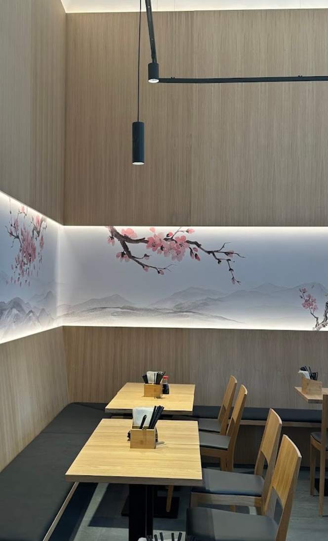 Umai Ramen and Sushi - 3
