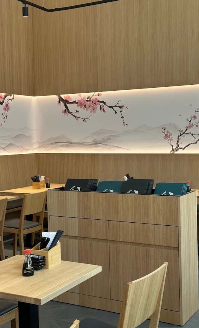 Umai Ramen and Sushi - 5