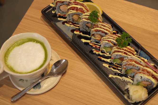 Umai Ramen and Sushi - 1